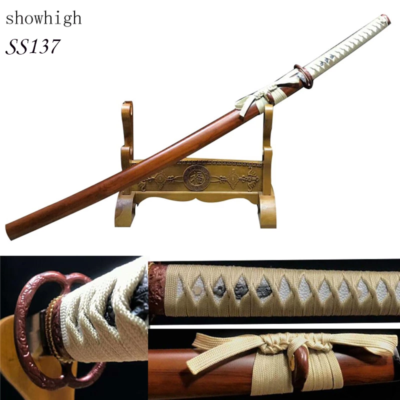 Handmade katana samurai Swords ss137