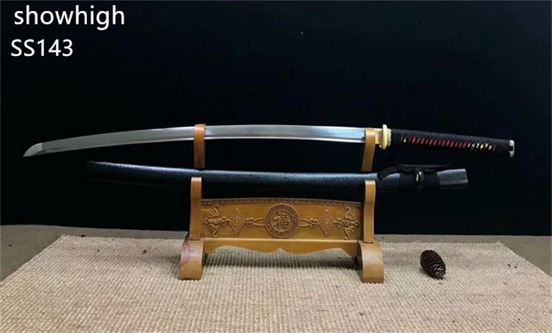 Handmade katana samurai Swords ss143