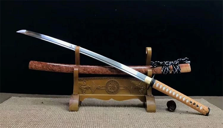 Handmade samurai katana Swords with unique saya ss147