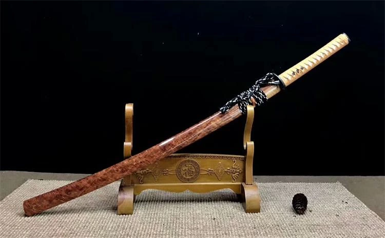 Handmade samurai katana Swords with unique saya ss147