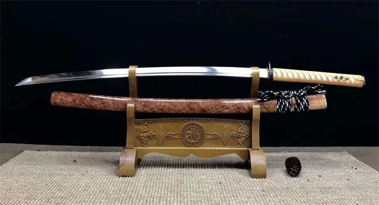 Handmade samurai katana Swords with unique saya ss147