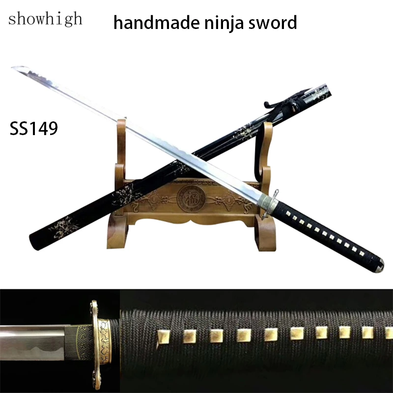 Handmade ninja katana Swords  ss149