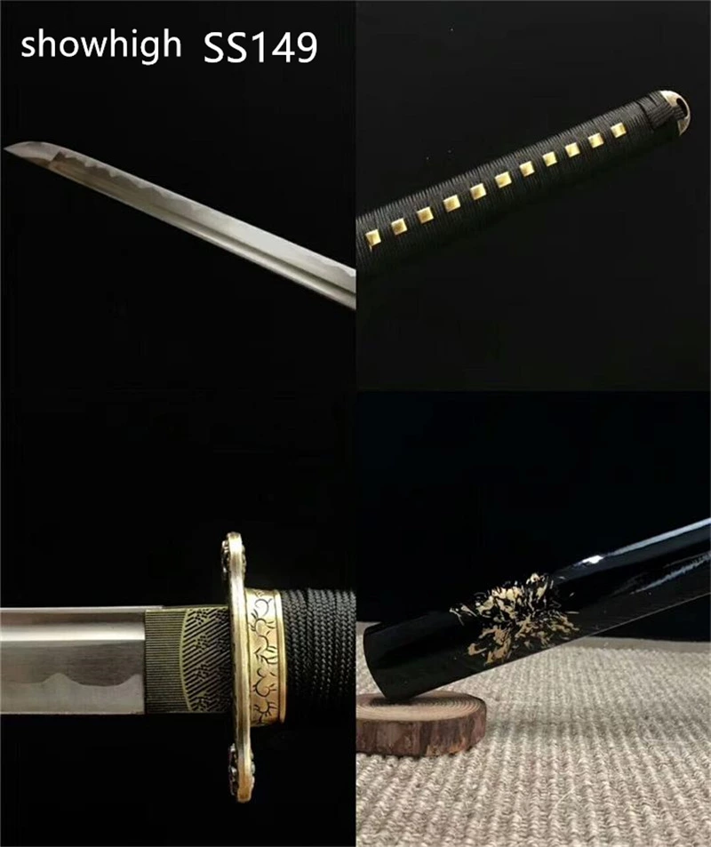 Handmade ninja katana Swords  ss149