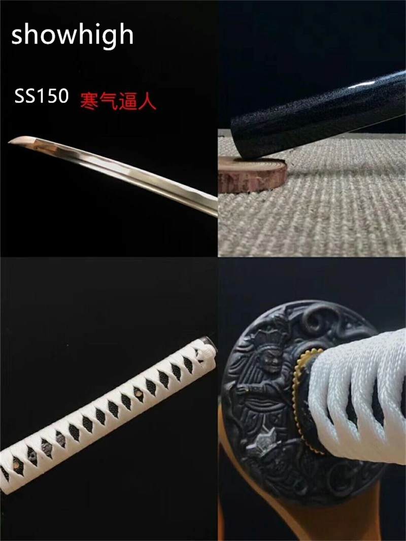 Handmade katana samurai  Swords ss150