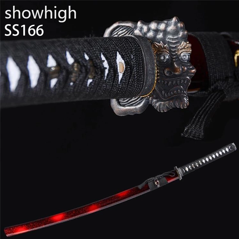 Handmade monster katana samurai  Swords ss166