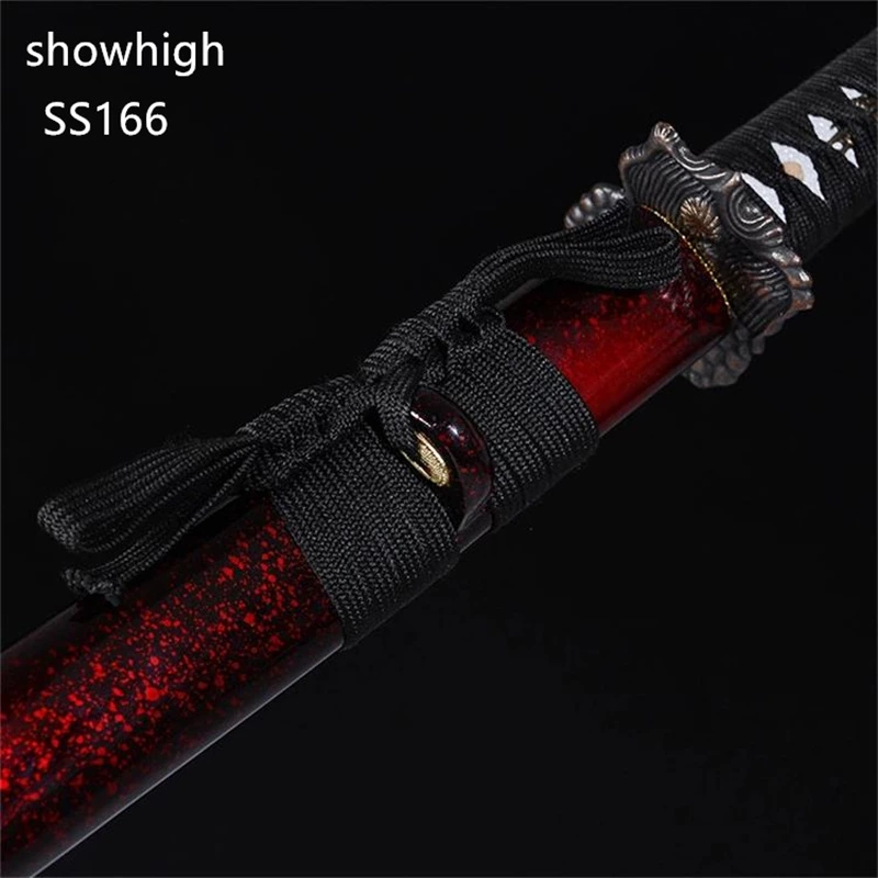 Handmade monster katana samurai  Swords ss166