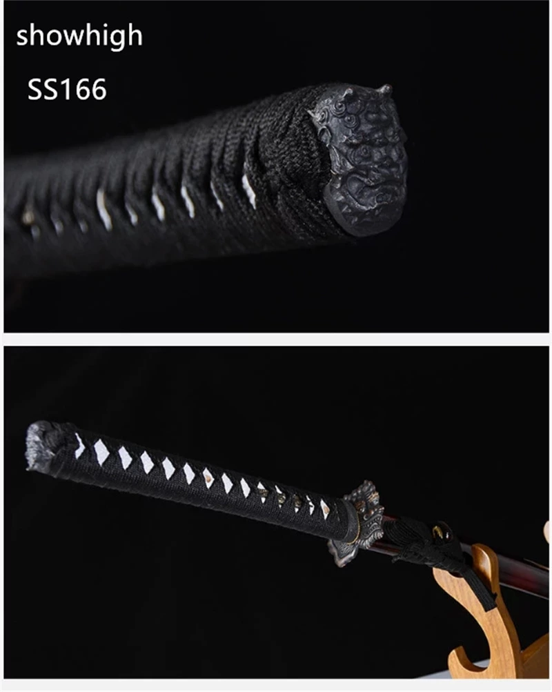 Handmade monster katana samurai  Swords ss166