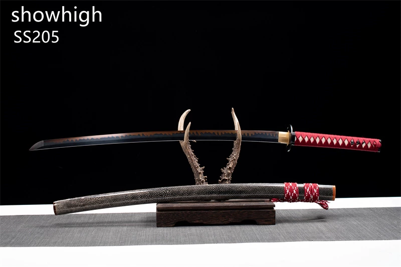 Handmade  high quality T10 Swords  ss205