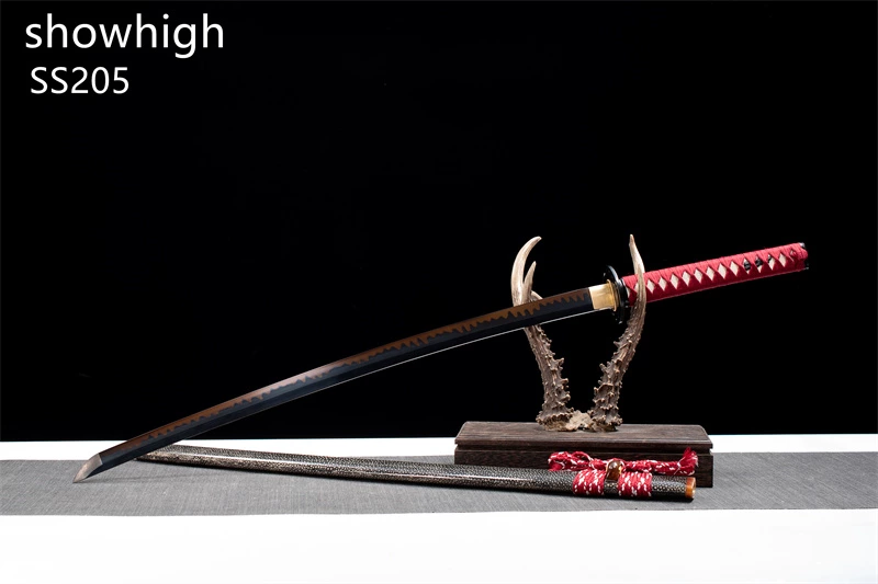 Handmade  high quality T10 Swords  ss205