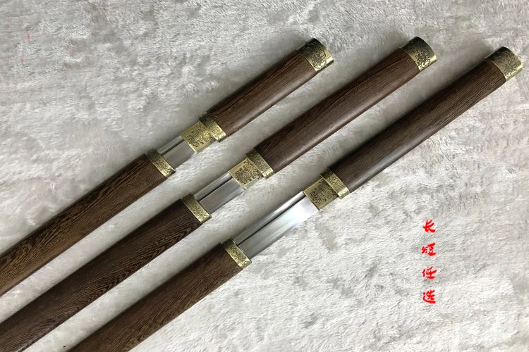 Handmade  high quality samurai Swords set