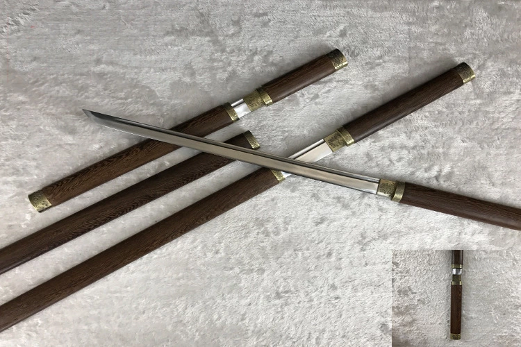 Handmade  high quality samurai Swords set