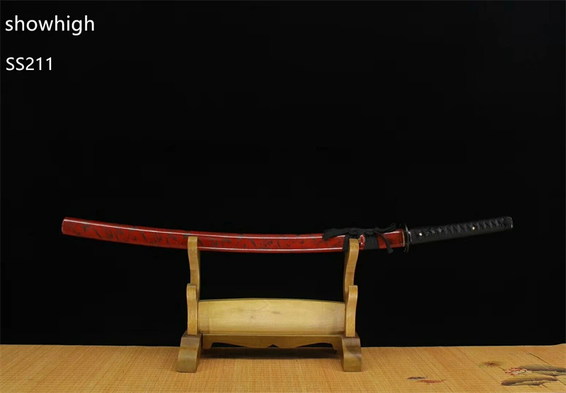 Handmade katana samurai  Swords ss211