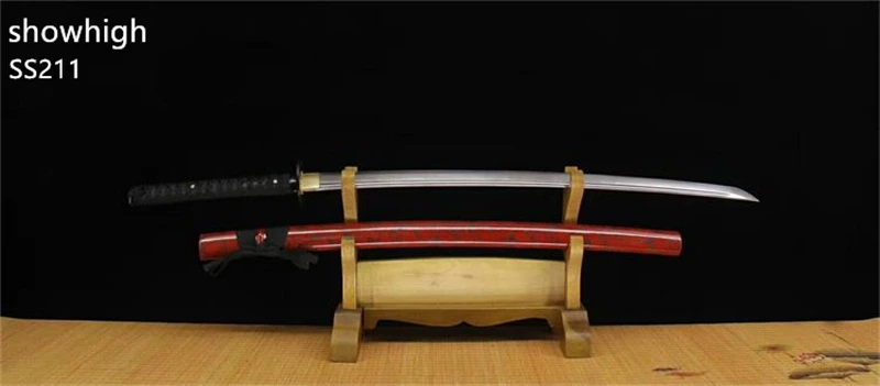 Handmade katana samurai  Swords ss211