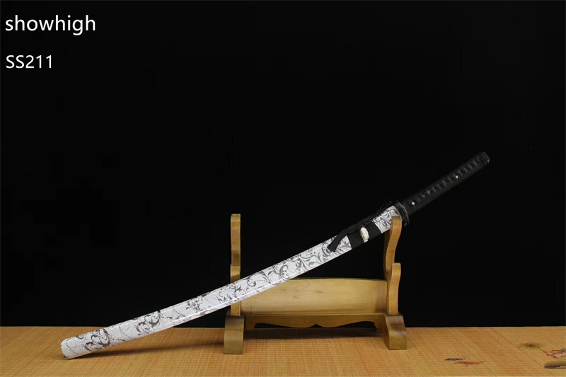 Handmade katana samurai  Swords ss211