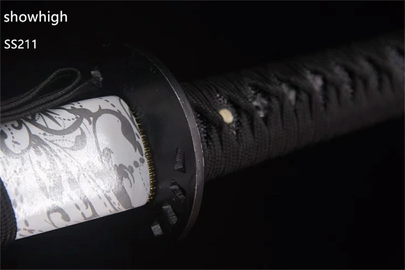 Handmade katana samurai  Swords ss211