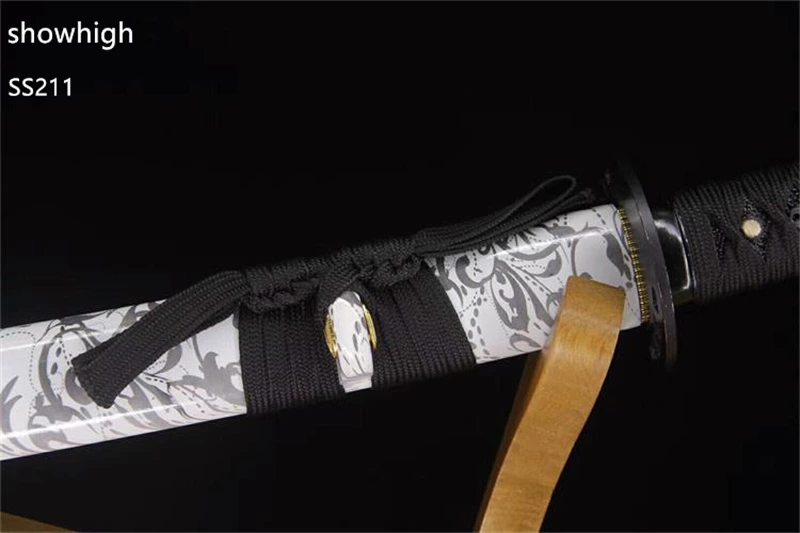 Handmade katana samurai  Swords ss211