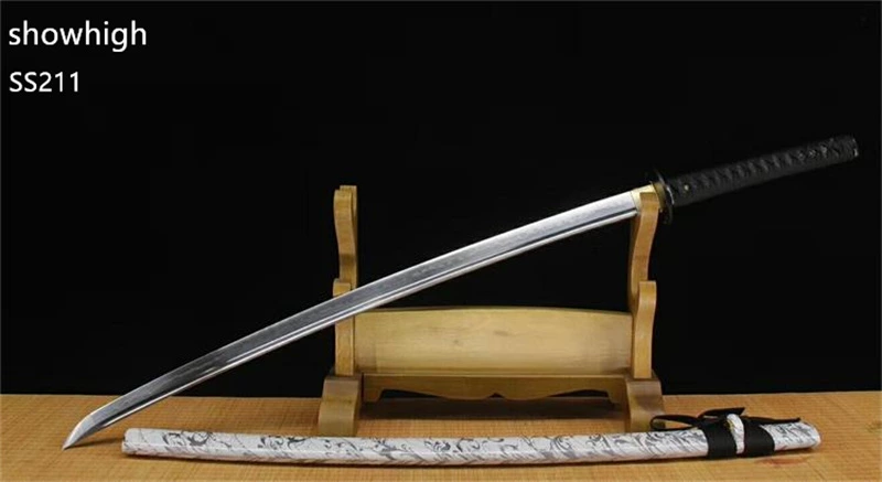 Handmade katana samurai  Swords ss211