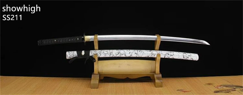 Handmade katana samurai  Swords ss211