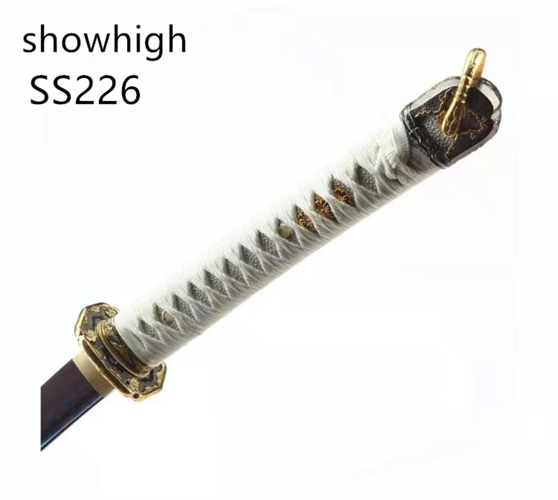 Handmade blue damascus military Swords ss226