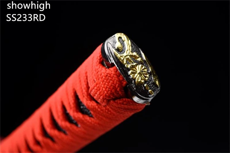 Handmade carbon steel katana  Swords ss233