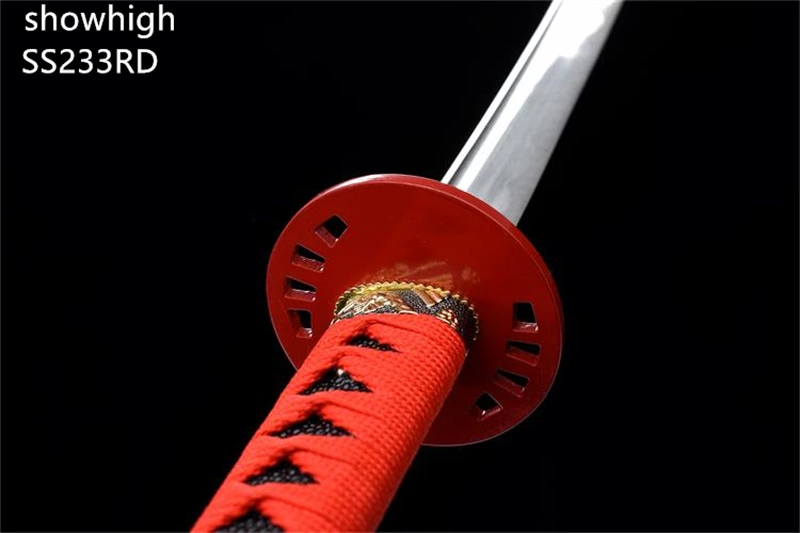 Handmade carbon steel katana  Swords ss233