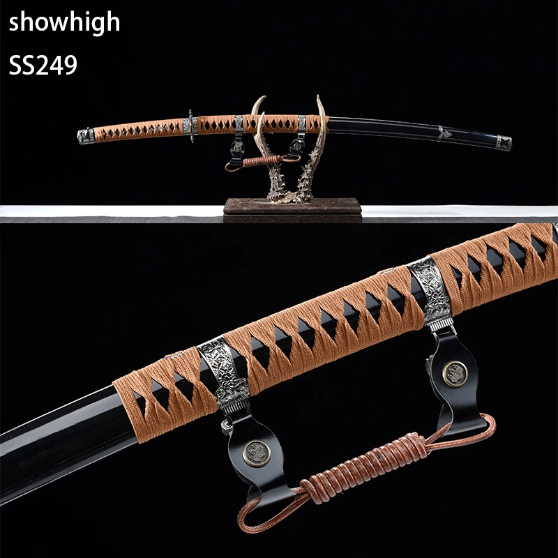 Handmade japanese samurai military  Swords ss249