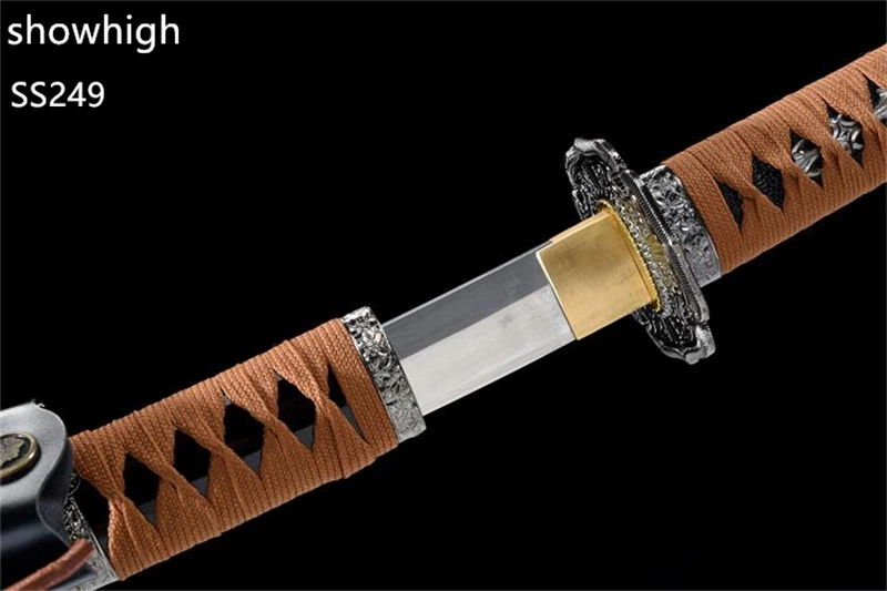 Handmade japanese samurai military  Swords ss249