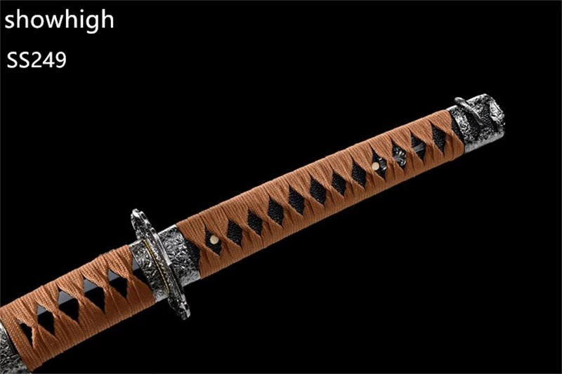 Handmade japanese samurai military  Swords ss249