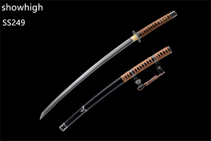 Handmade japanese samurai military  Swords ss249