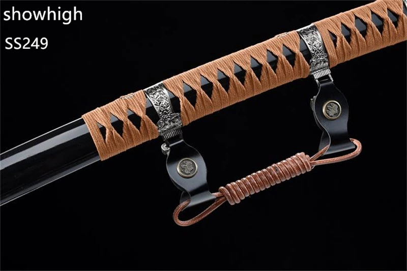 Handmade japanese samurai military  Swords ss249