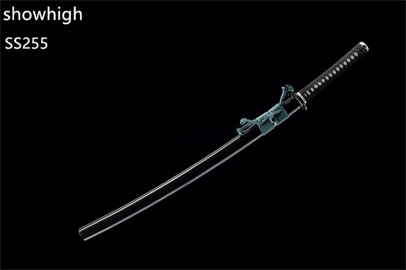 Handmade T10 real hamon katana Swords ss255