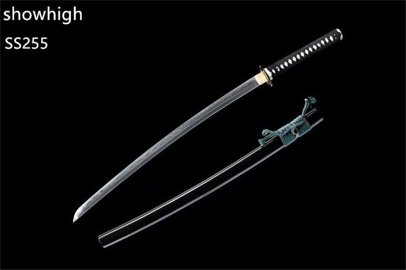 Handmade T10 real hamon katana Swords ss255