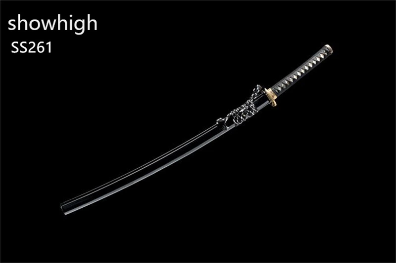 Handmade brass dragon katana Swords ss261