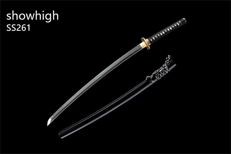 Handmade brass dragon katana Swords ss261