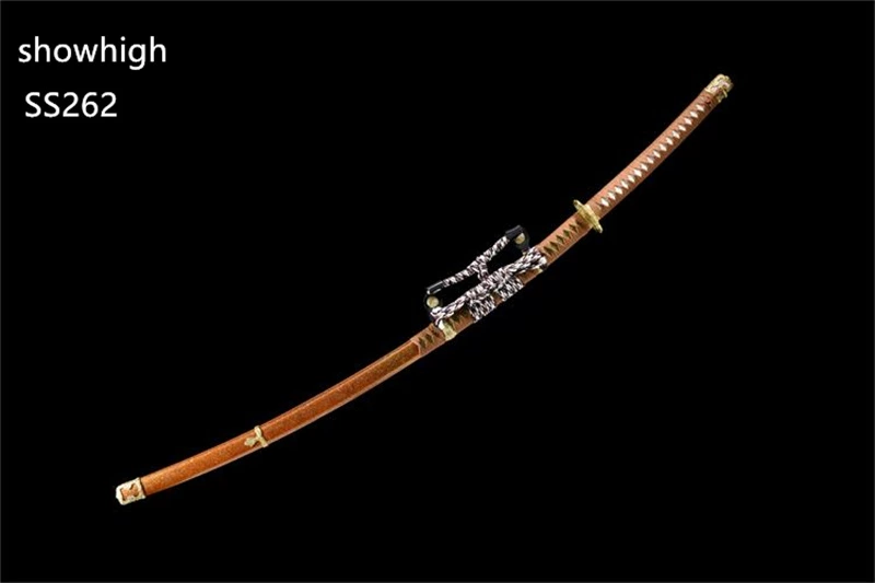 Handmade  long military  katana Swords with long handle ss262