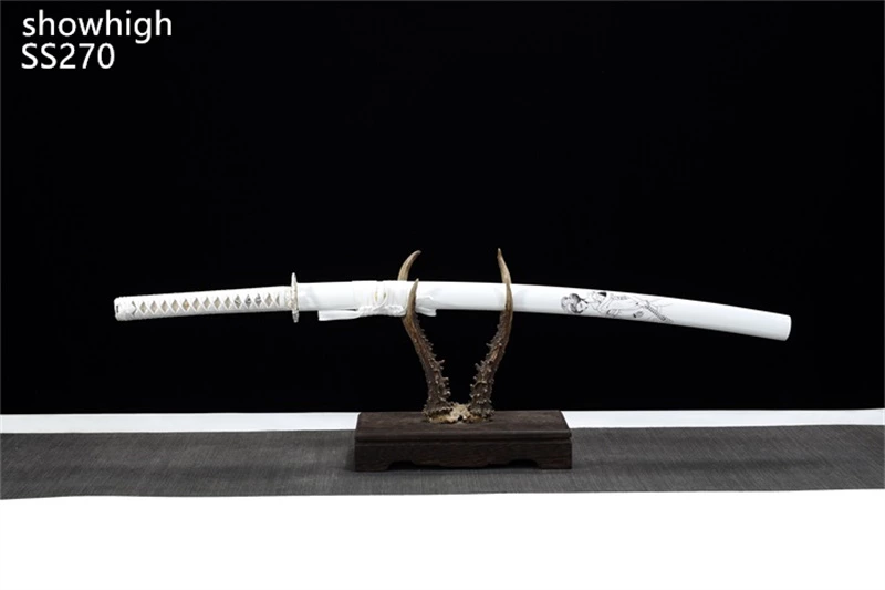 Handmade beauty warrior katana  Swords ss270