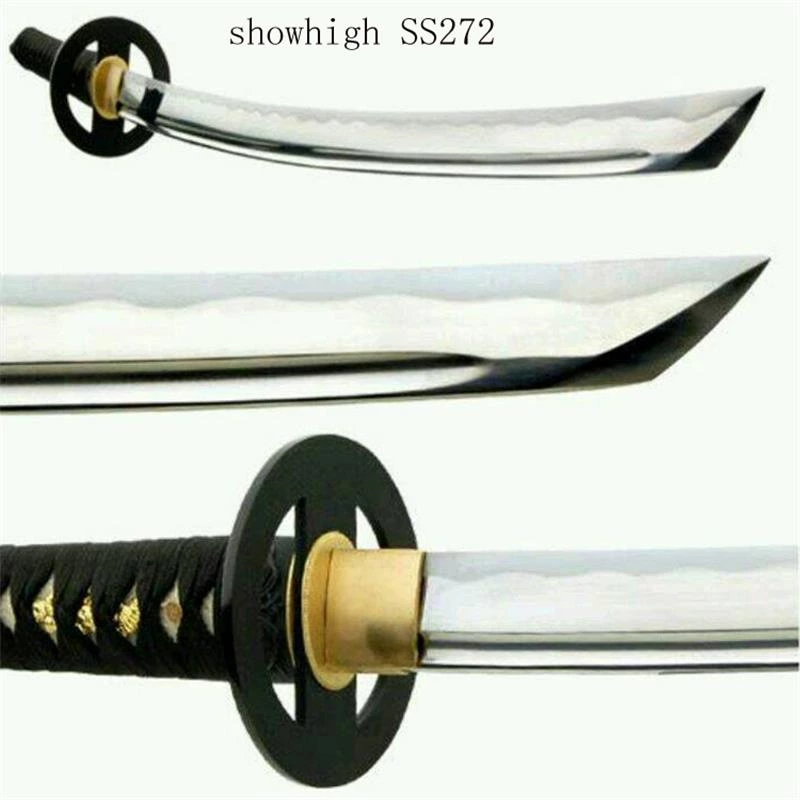 Handmade rurouni kenshin inversed blade katana  Swords ss272