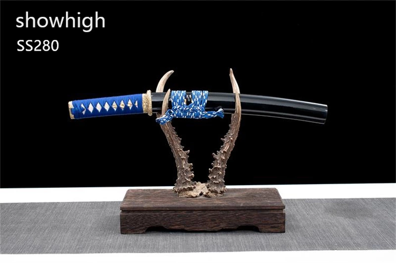 Handmade high quality damascus tanto  Swords ss280