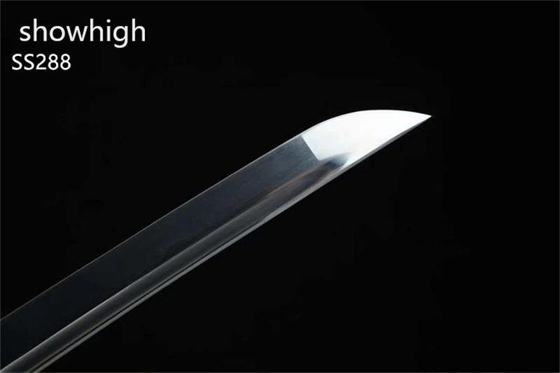 Handmade high carbon steel dragon katana Swords ss288