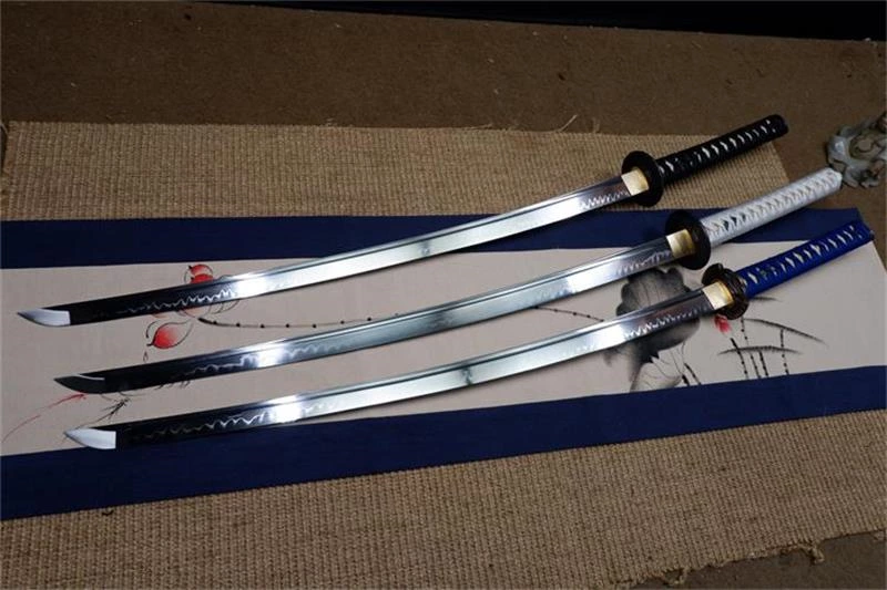 Handmade high carbon katana  Swords ss317