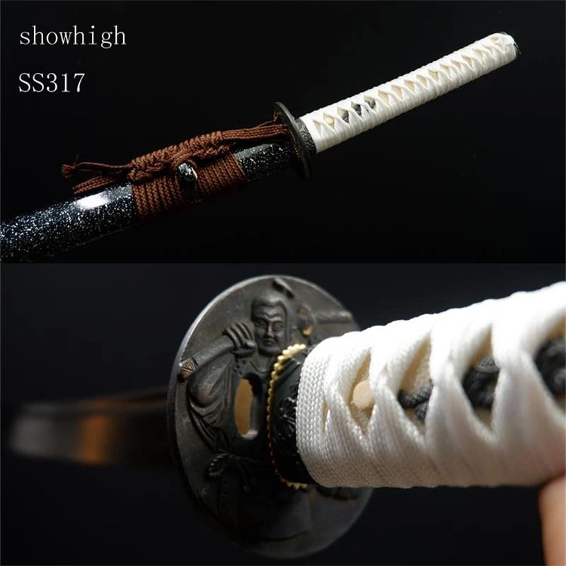 Handmade high carbon katana  Swords ss317