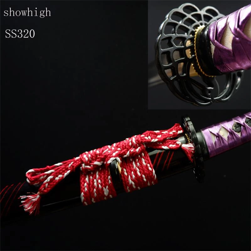 handmade high carbn katana  Swords ss320