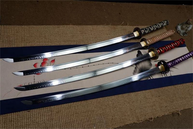 handmade high carbn katana  Swords ss320