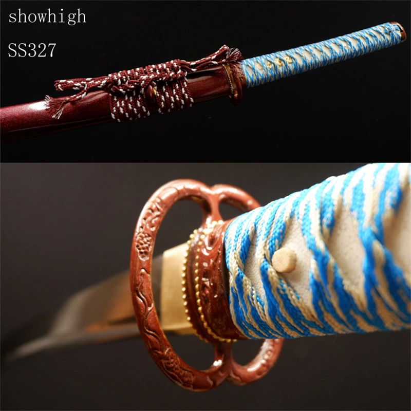 Handmade high carbon katana  Swords ss327