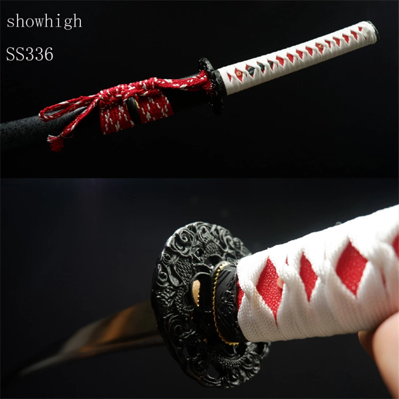 Handmade T10 katana Swords ss336