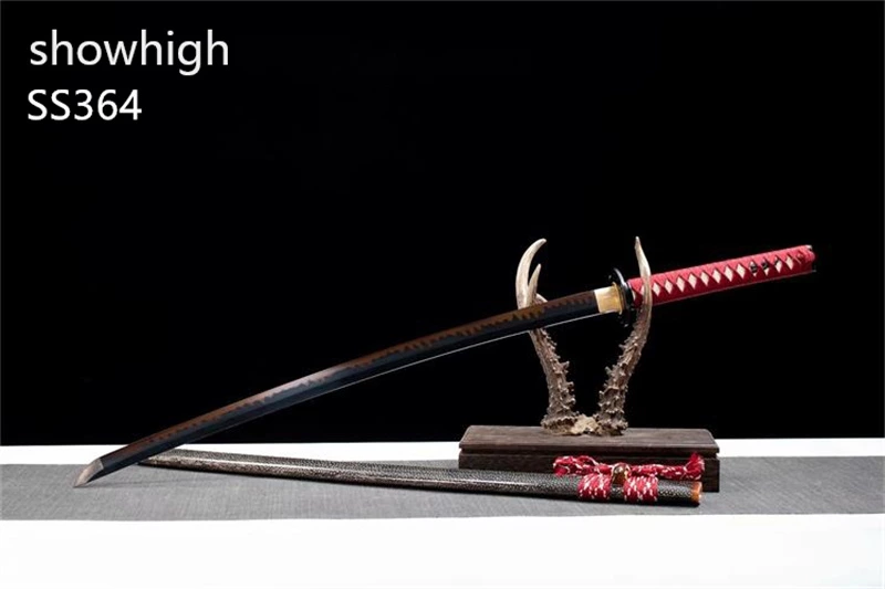 Handmade high quality katana Swords ss364