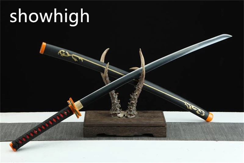 Handmade demon slayer kochou shinobu Swords ss376