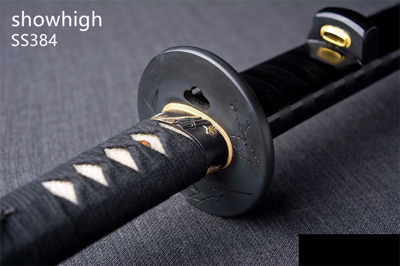 Handmade high quality katana  Swords ss384