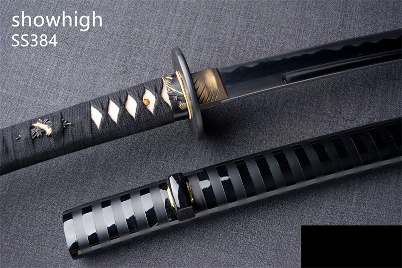 Handmade high quality katana  Swords ss384