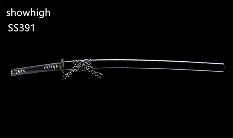 Handmade carbon steel katana  Swords ss391